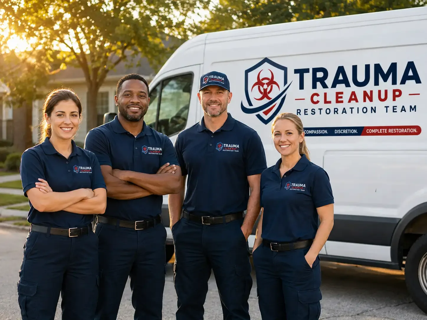 Trauma Cleanup company in Litchfield, CA
