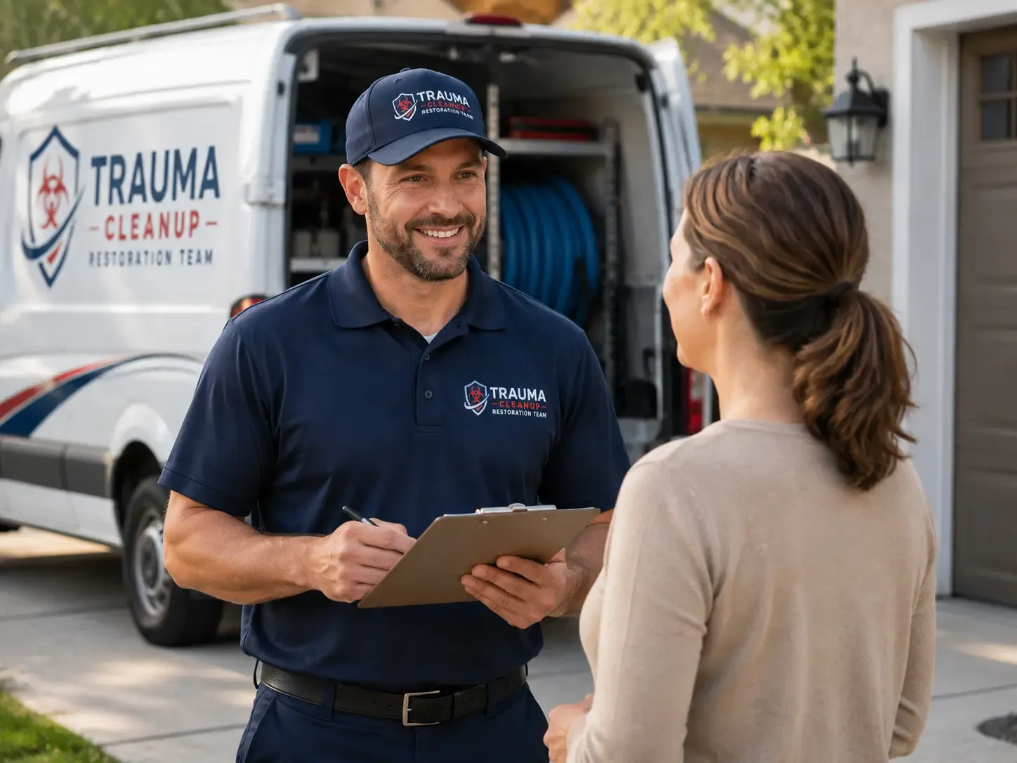 Trauma Cleanup Litchfield, CA FAQs